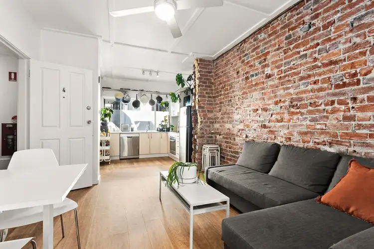 Main view of Homely apartment listing, 4/11 Union Street, Newcastle West NSW 2302