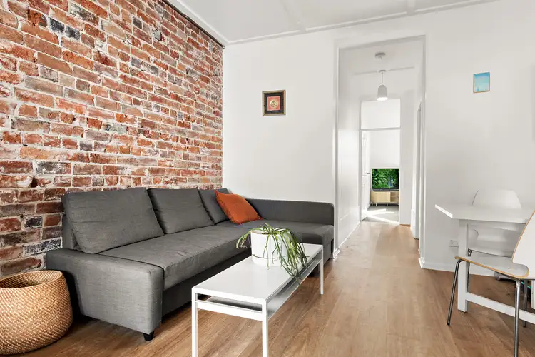 Second view of Homely apartment listing, 4/11 Union Street, Newcastle West NSW 2302