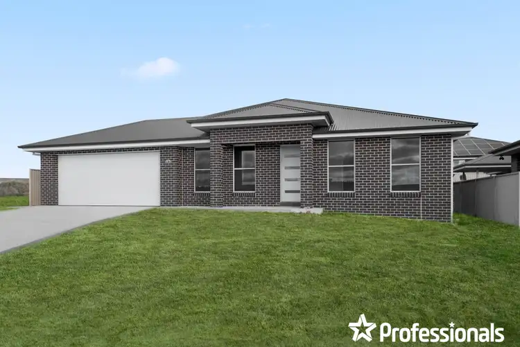 Second view of Homely house listing, 63 Emerald Drive, Kelso NSW 2795