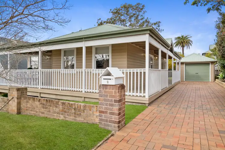 Fourth view of Homely house listing, 2 Dunn Street, Point Frederick NSW 2250