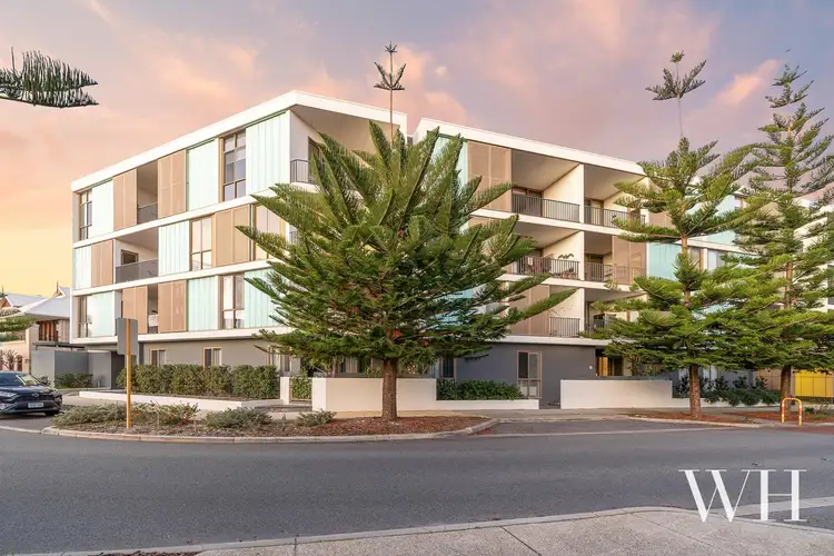 Second view of Homely apartment listing, 22/22 Heirisson Way, North Coogee WA 6163