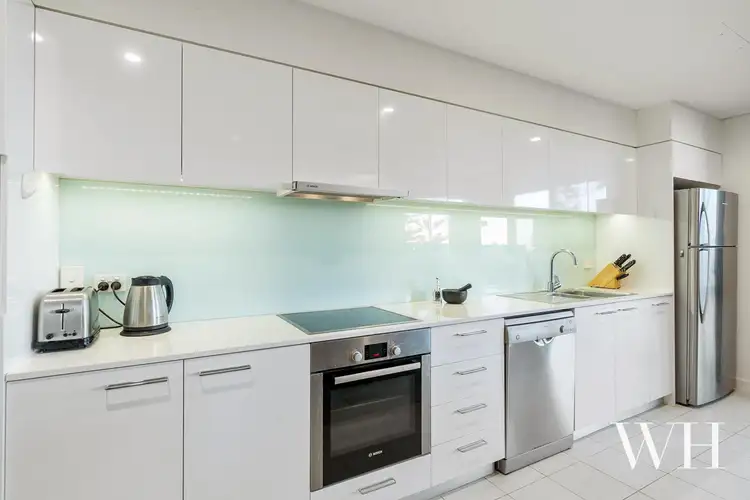 Fourth view of Homely apartment listing, 22/22 Heirisson Way, North Coogee WA 6163