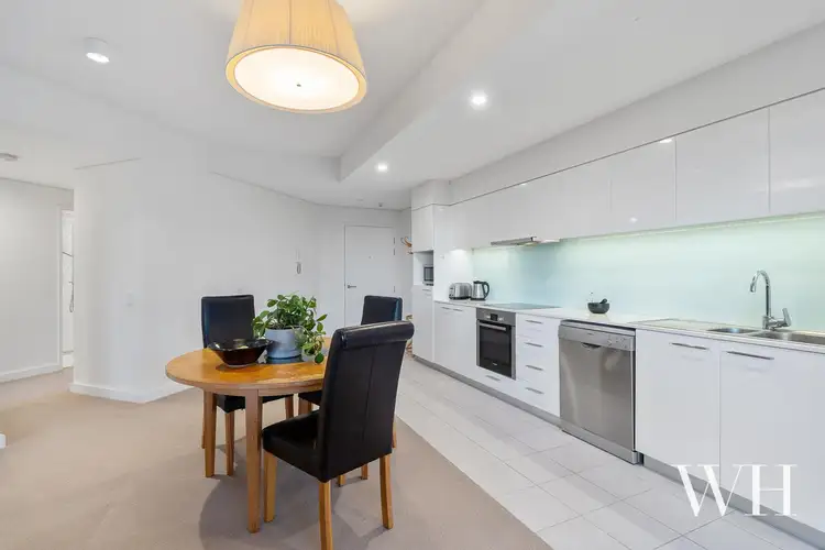 Fifth view of Homely apartment listing, 22/22 Heirisson Way, North Coogee WA 6163