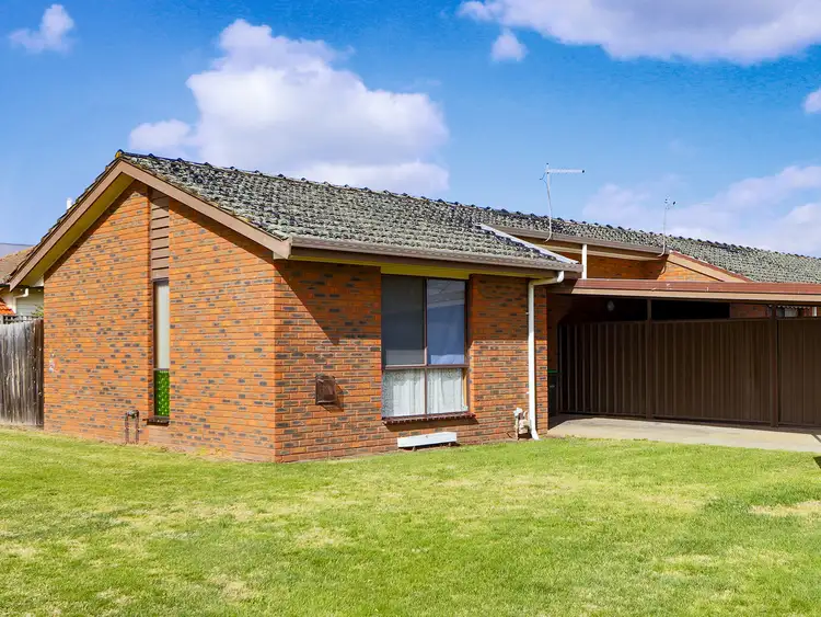 Second view of Homely unit listing, 1/102 Fitzroy Street, Sale VIC 3850