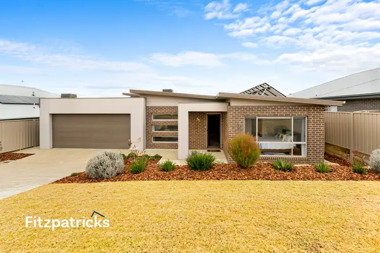 Main view of Homely house listing, 95 Bradman Drive, Boorooma NSW 2650