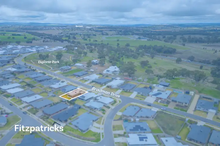 Second view of Homely house listing, 95 Bradman Drive, Boorooma NSW 2650