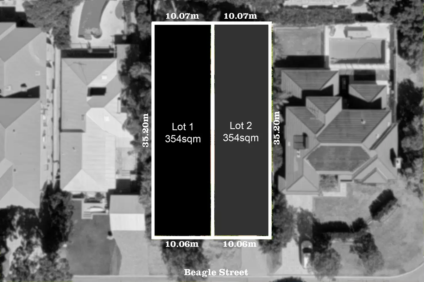Main view of Homely land listing, 10 & 10a Beagle Street, Mosman Park WA 6012