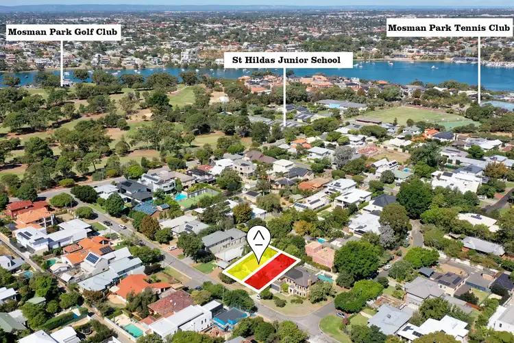 Second view of Homely land listing, 10 & 10a Beagle Street, Mosman Park WA 6012