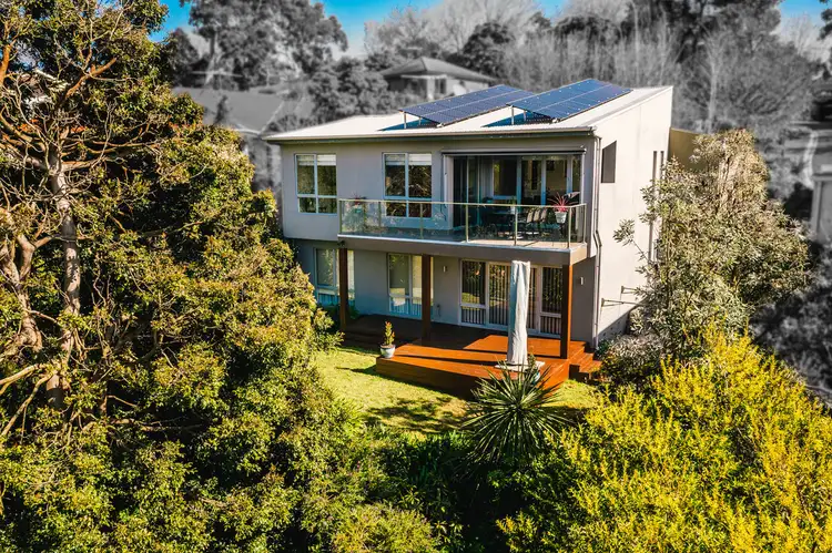 Second view of Homely house listing, 4 Sweetfern Dell, Frankston South VIC 3199