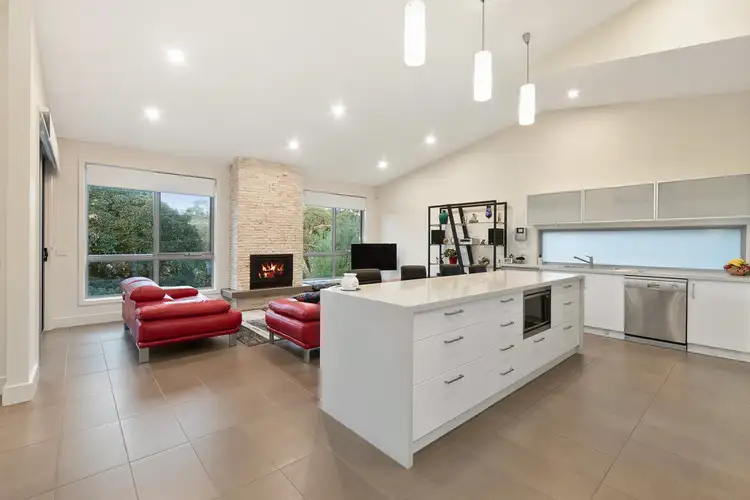 Sixth view of Homely house listing, 4 Sweetfern Dell, Frankston South VIC 3199