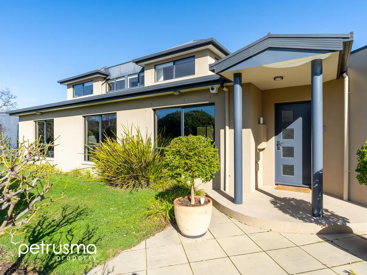 Main view of Homely house listing, 27 Talune Street, Lindisfarne TAS 7015