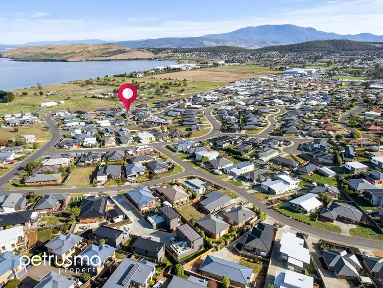 Second view of Homely house listing, 6 Porpoise Close, Oakdowns TAS 7019