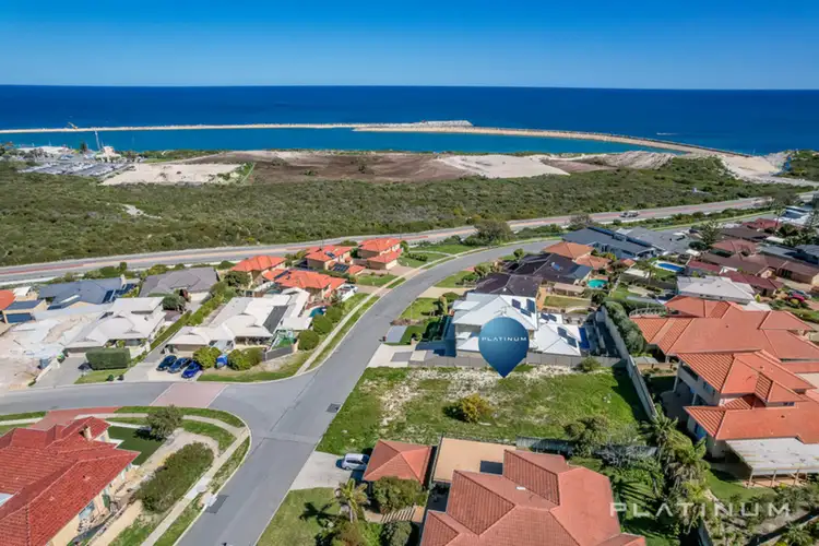 Fourth view of Homely land listing, 38 Southern Cross Circle, Ocean Reef WA 6027