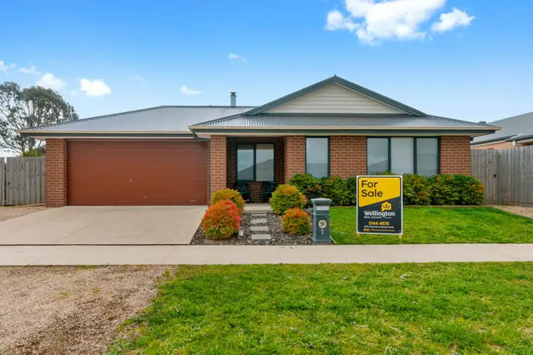 Third view of Homely house listing, 1 Peters Drive, Stratford VIC 3862