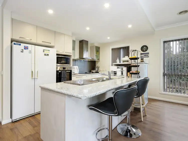 Second view of Homely house listing, 2A Melanie Court, Sale VIC 3850