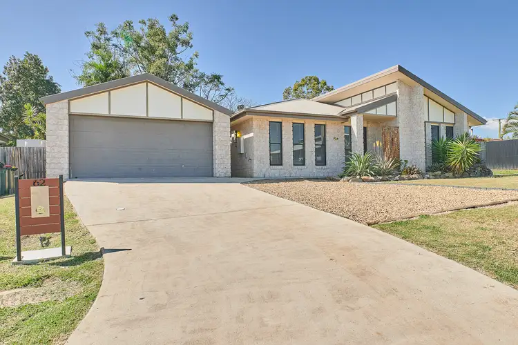 Second view of Homely house listing, 62 North Ridge Drive, Calliope QLD 4680