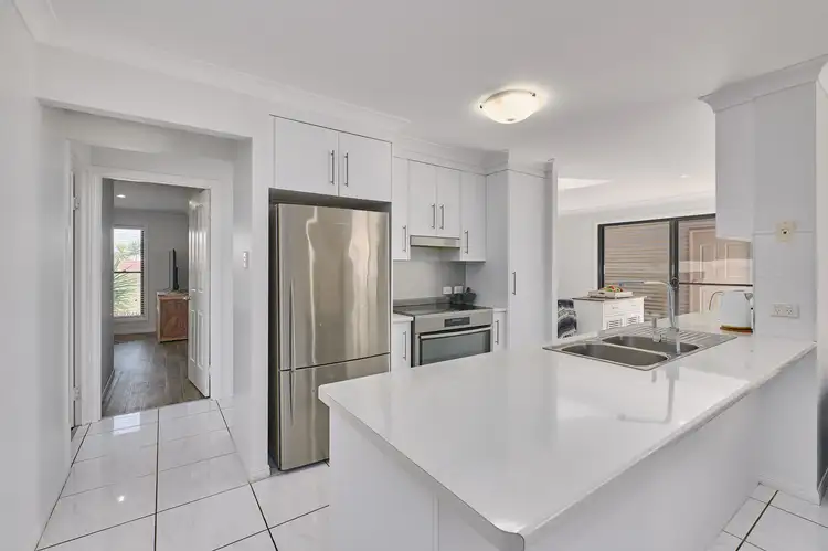 Fourth view of Homely house listing, 62 North Ridge Drive, Calliope QLD 4680