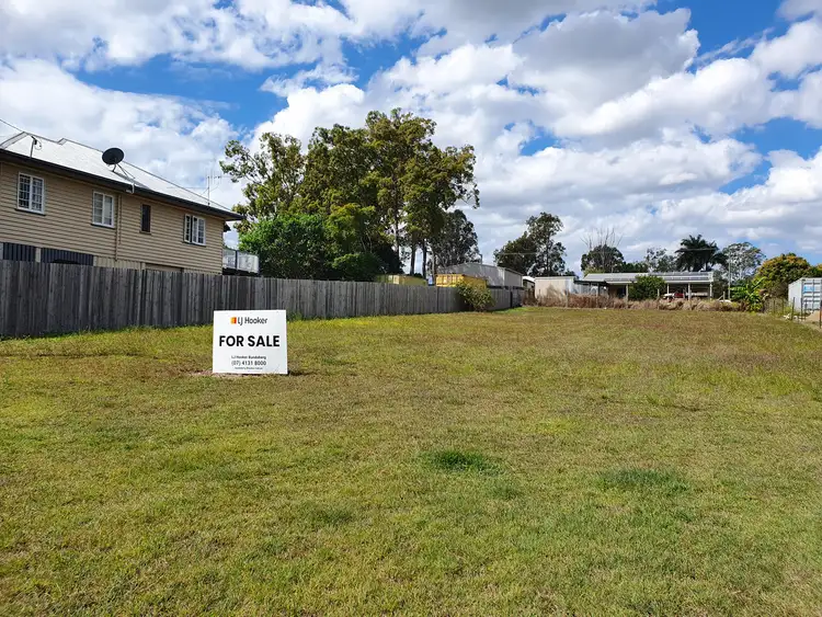 Second view of Homely land listing, 26 Normanby Street, Avondale QLD 4670
