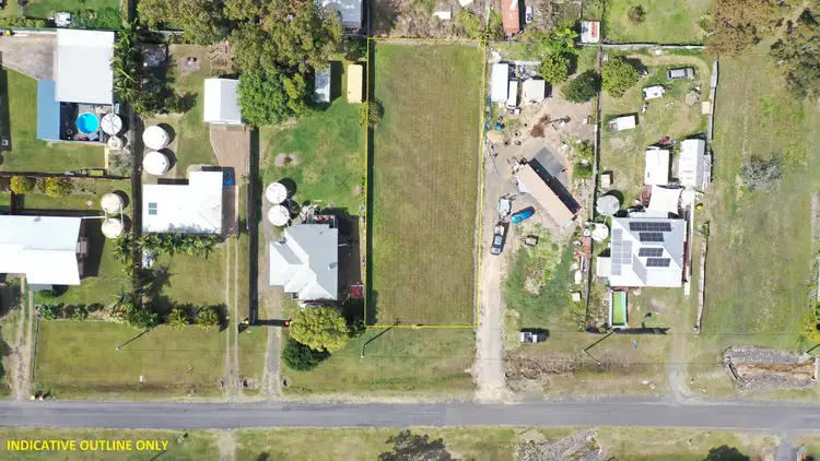 Third view of Homely land listing, 26 Normanby Street, Avondale QLD 4670