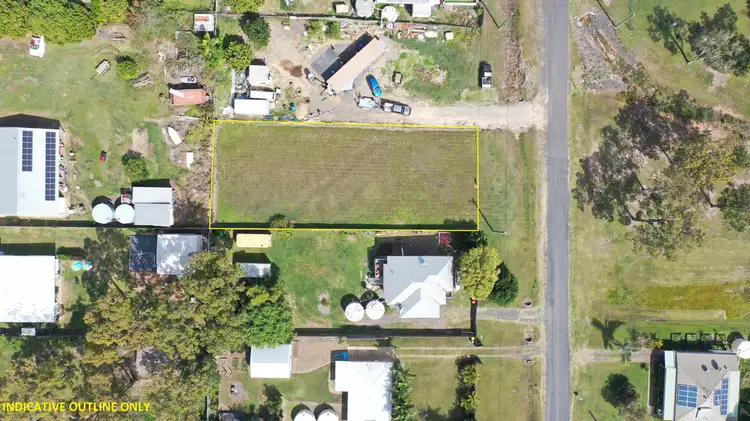 Sixth view of Homely land listing, 26 Normanby Street, Avondale QLD 4670