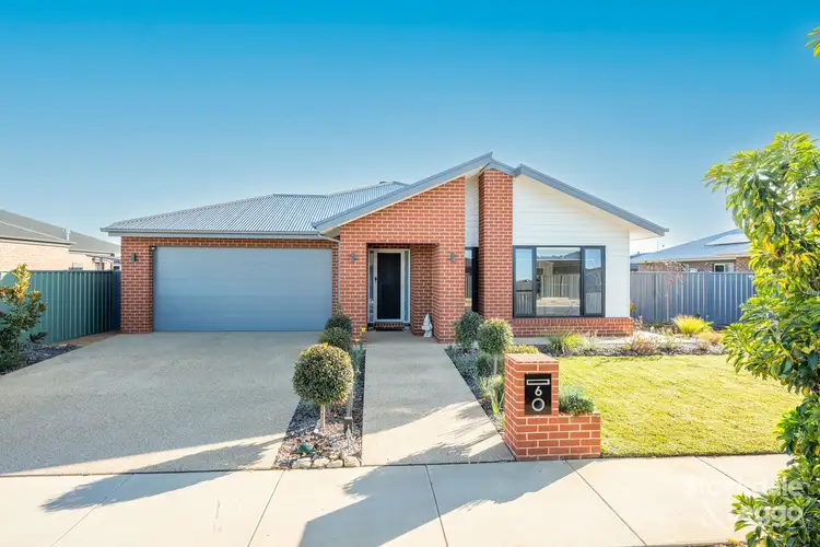 6 Cockatoo Crescent, Kialla VIC 3631