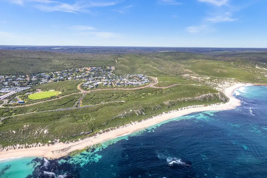 Main view of Homely land listing, 71 Marmaduke Point Drive, Gnarabup WA 6285