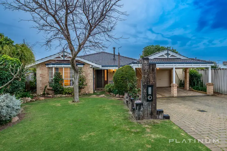 Main view of Homely house listing, 4 Sandon Elbow, Merriwa WA 6030