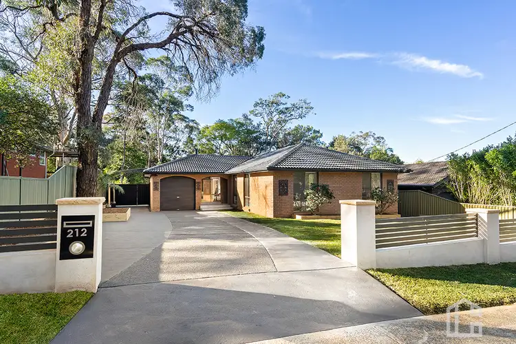 Main view of Homely house listing, 212 Rusden Road, Mount Riverview NSW 2774