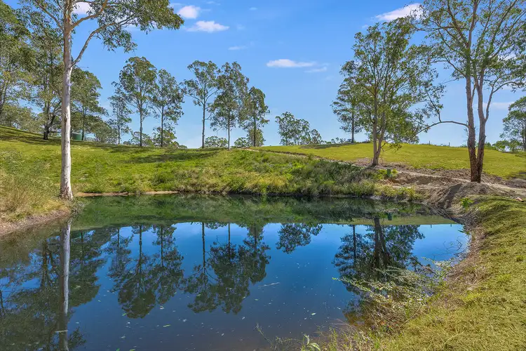 Main view of Homely land listing, LOT 1 Ian Road, Closeburn QLD 4520