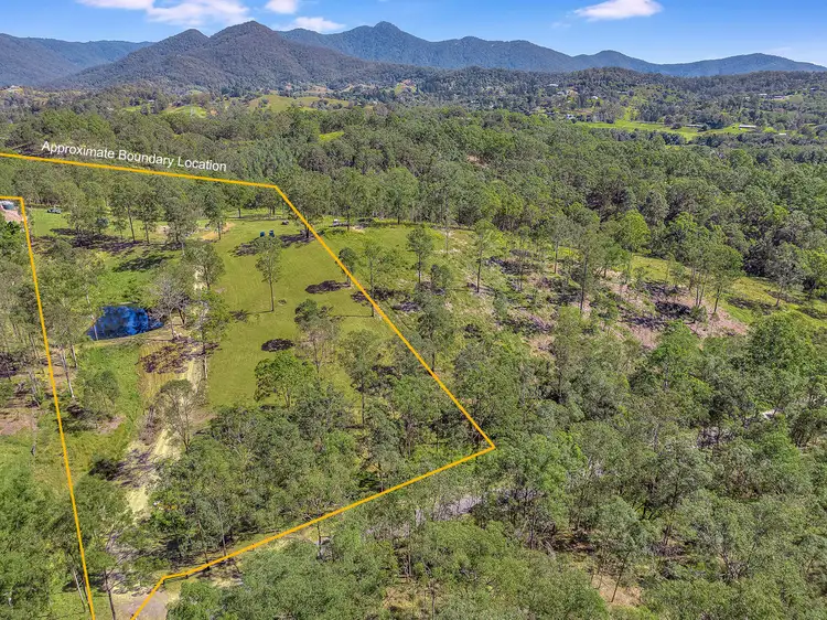 Second view of Homely land listing, LOT 1 Ian Road, Closeburn QLD 4520