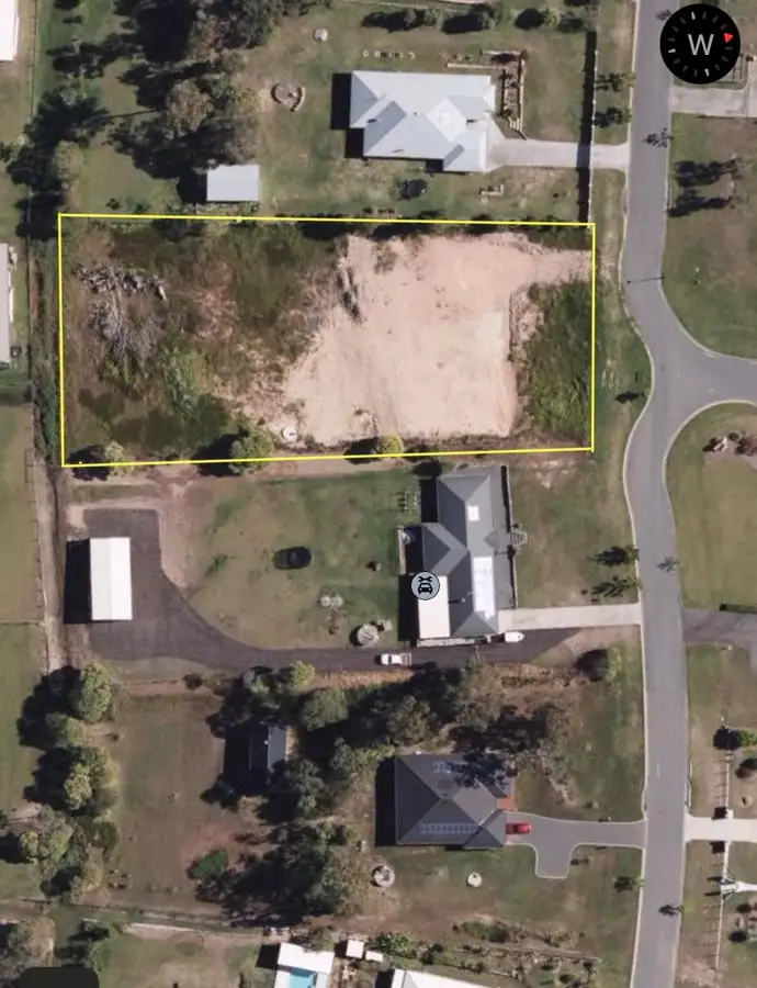Main view of Homely land listing, 61-65 Glover Circuit, New Beith QLD 4124