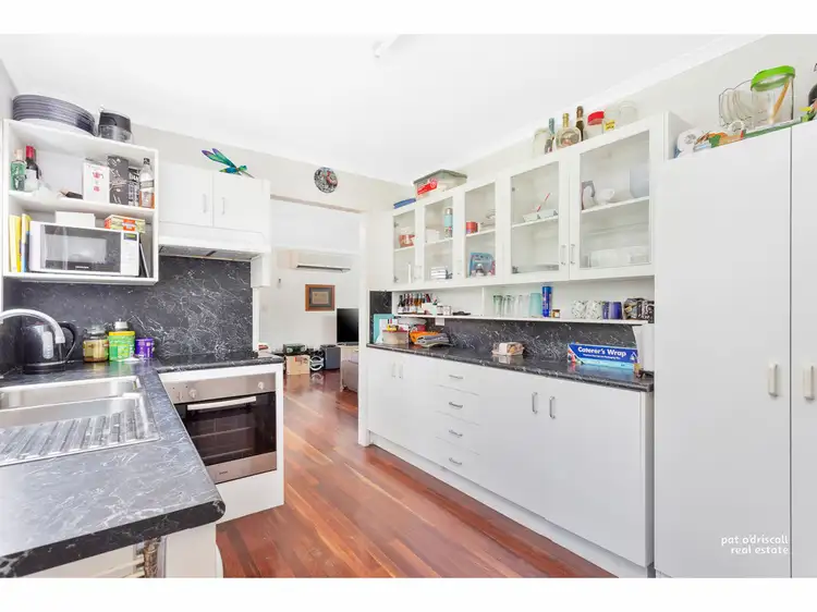 Second view of Homely house listing, 125 Mitchell Street, Frenchville QLD 4701