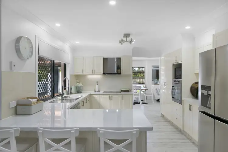 Second view of Homely house listing, 35 Coronet Crescent, Burleigh Waters QLD 4220