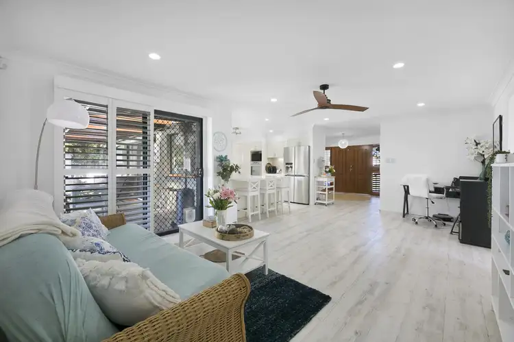 Fourth view of Homely house listing, 35 Coronet Crescent, Burleigh Waters QLD 4220