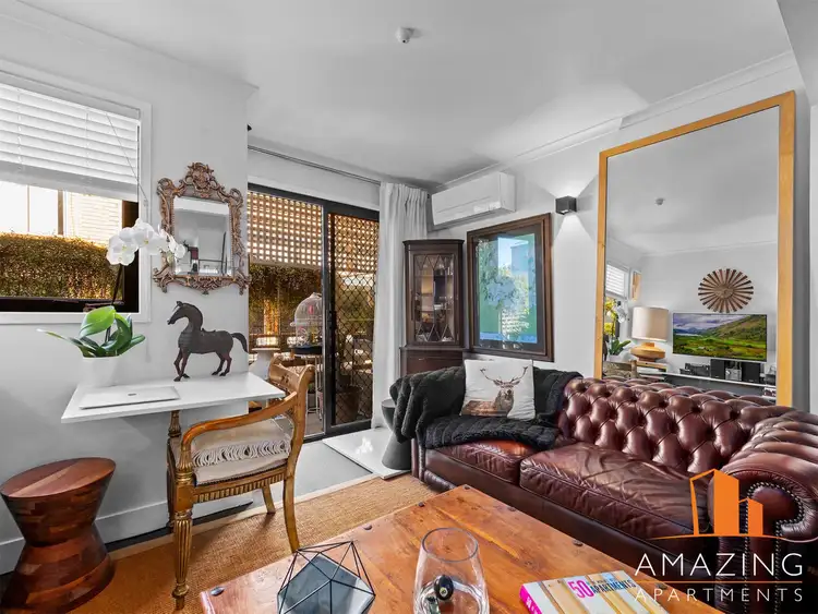 Main view of Homely apartment listing, 11/56 Moreton Street, New Farm QLD 4005