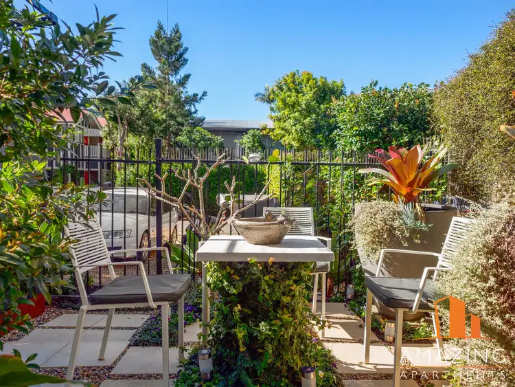 Second view of Homely apartment listing, 11/56 Moreton Street, New Farm QLD 4005