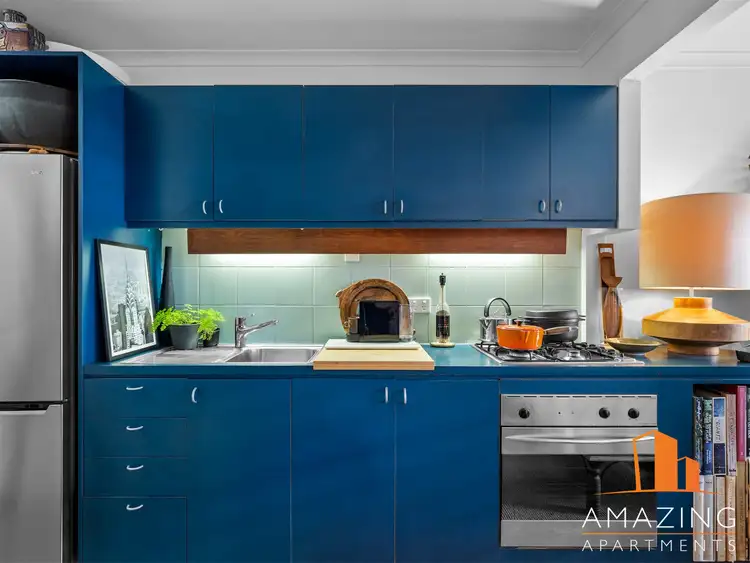 Third view of Homely apartment listing, 11/56 Moreton Street, New Farm QLD 4005