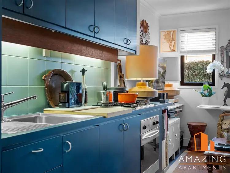 Sixth view of Homely apartment listing, 11/56 Moreton Street, New Farm QLD 4005