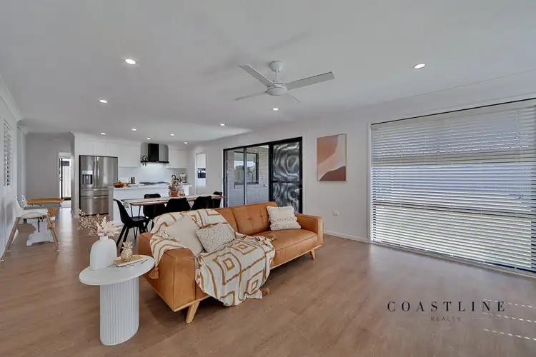 Second view of Homely house listing, 15 Beachcomber Place, Bargara QLD 4670