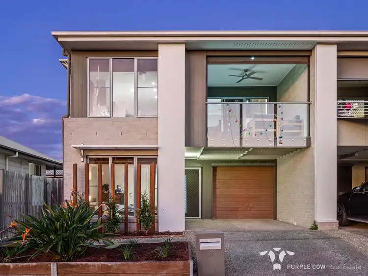 Main view of Homely house listing, 8 Hyssop Place, Springfield Lakes QLD 4300
