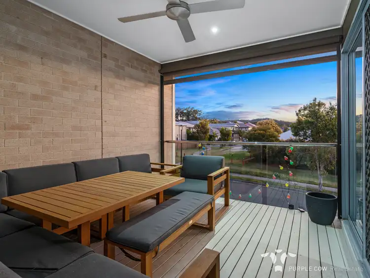 Fourth view of Homely house listing, 8 Hyssop Place, Springfield Lakes QLD 4300