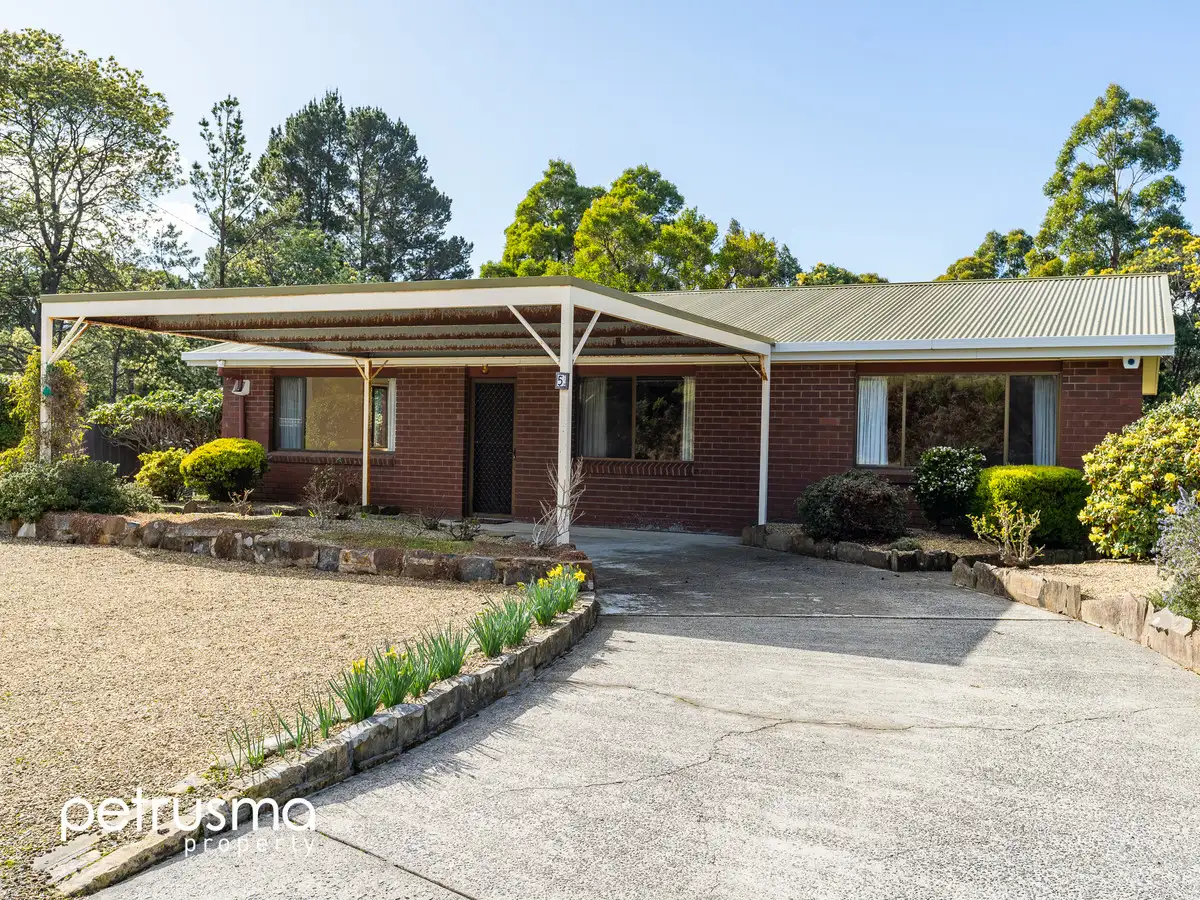Main view of Homely house listing, 5 Tramway Street, Port Arthur TAS 7182