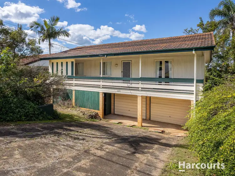 Second view of Homely house listing, 160 Kirby Road, Aspley QLD 4034
