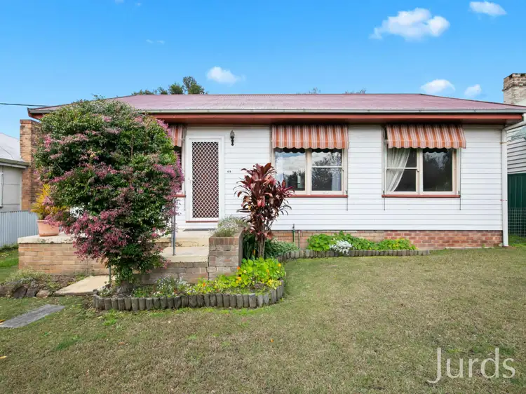 Main view of Homely house listing, 48 Desmond Street, Cessnock NSW 2325