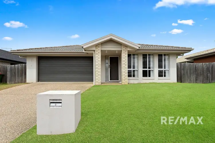 Main view of Homely house listing, 5 St Andrews Drive, Leichhardt QLD 4305