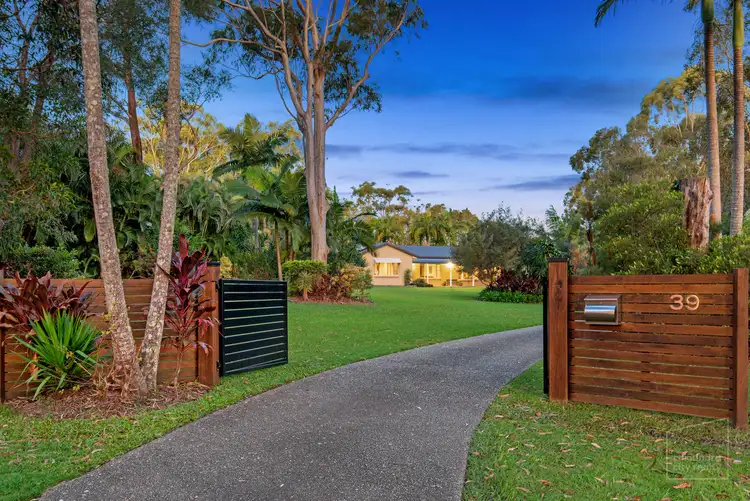 39 Raintree Boulevard, Little Mountain QLD 4551