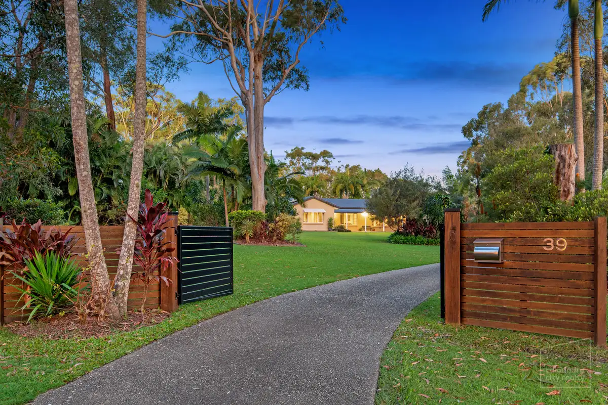 Main view of Homely house listing, 39 Raintree Boulevard, Little Mountain QLD 4551