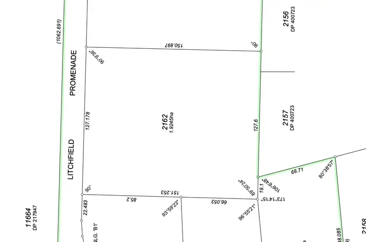 Sixth view of Homely land listing, 109 Litchfield Promenade, Jane Brook WA 6056