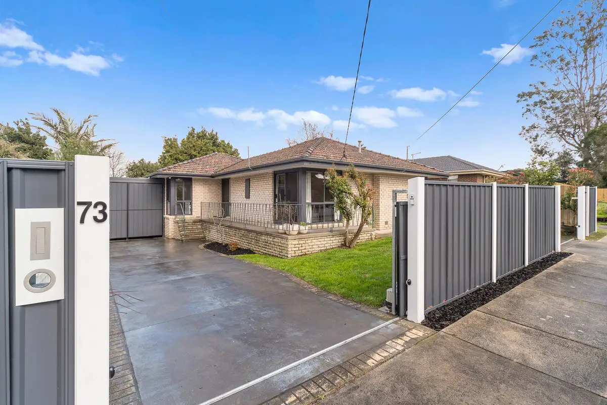 Main view of Homely house listing, 73 Grimwade Crescent, Frankston VIC 3199