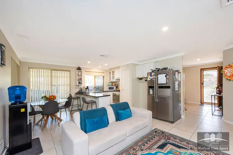 Second view of Homely house listing, 21 Candish Grove, Seville Grove WA 6112